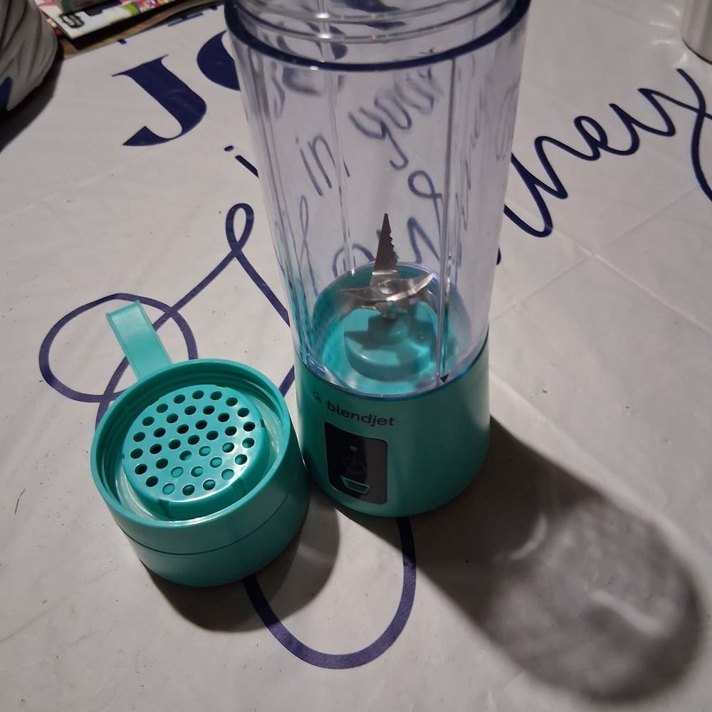 BlendJet Portable Blender - Teal